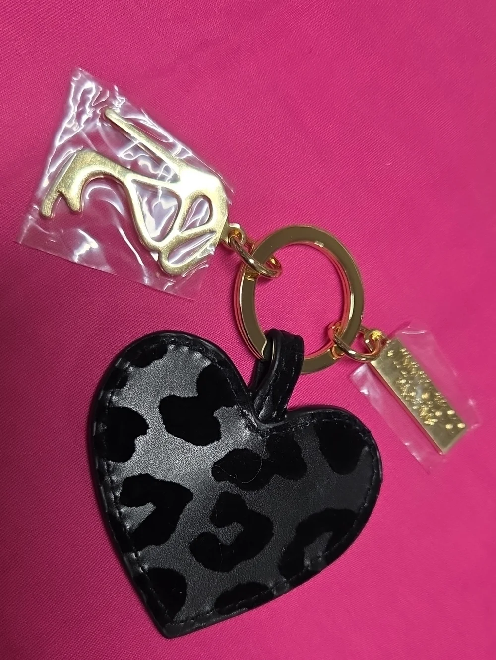 JIMMY CH00 KEYCHAIN